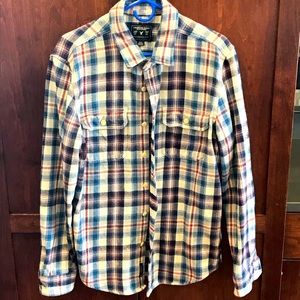 American Eagle flannel